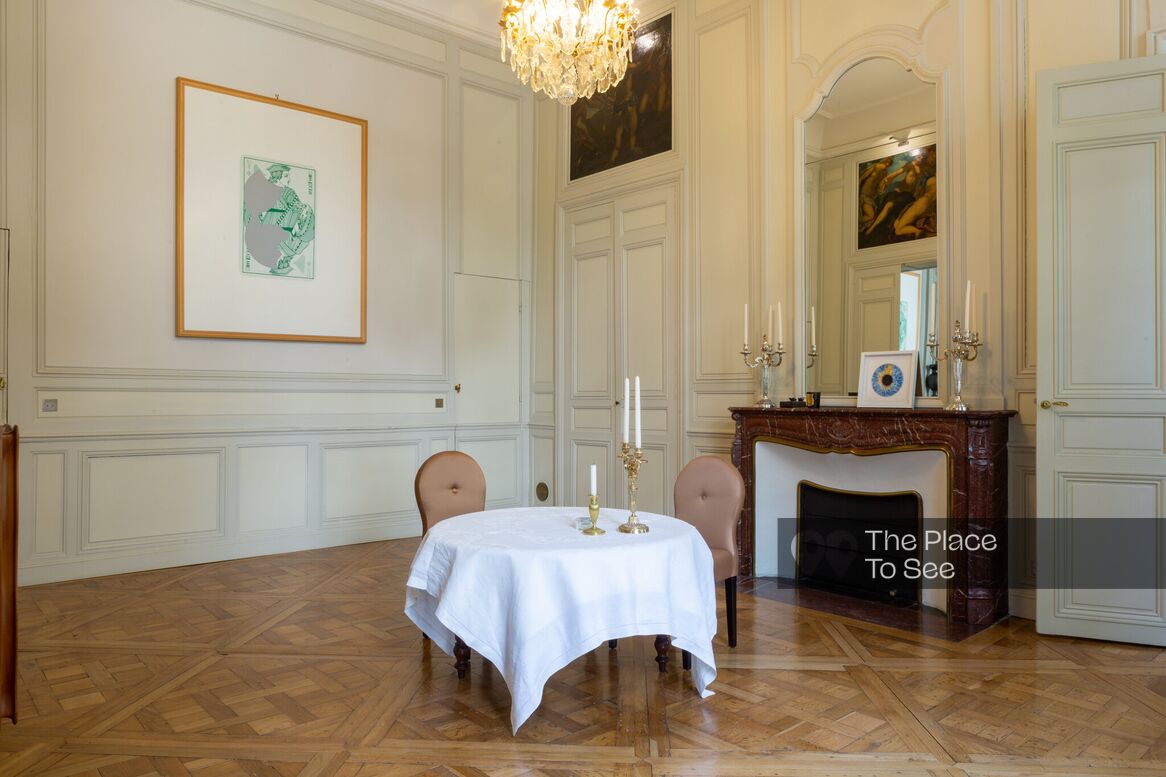 Salle à manger