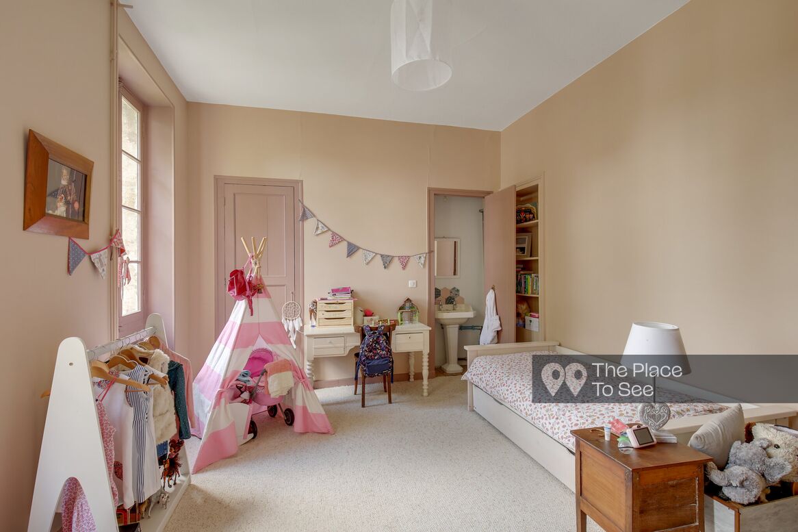 Chambre d'enfant