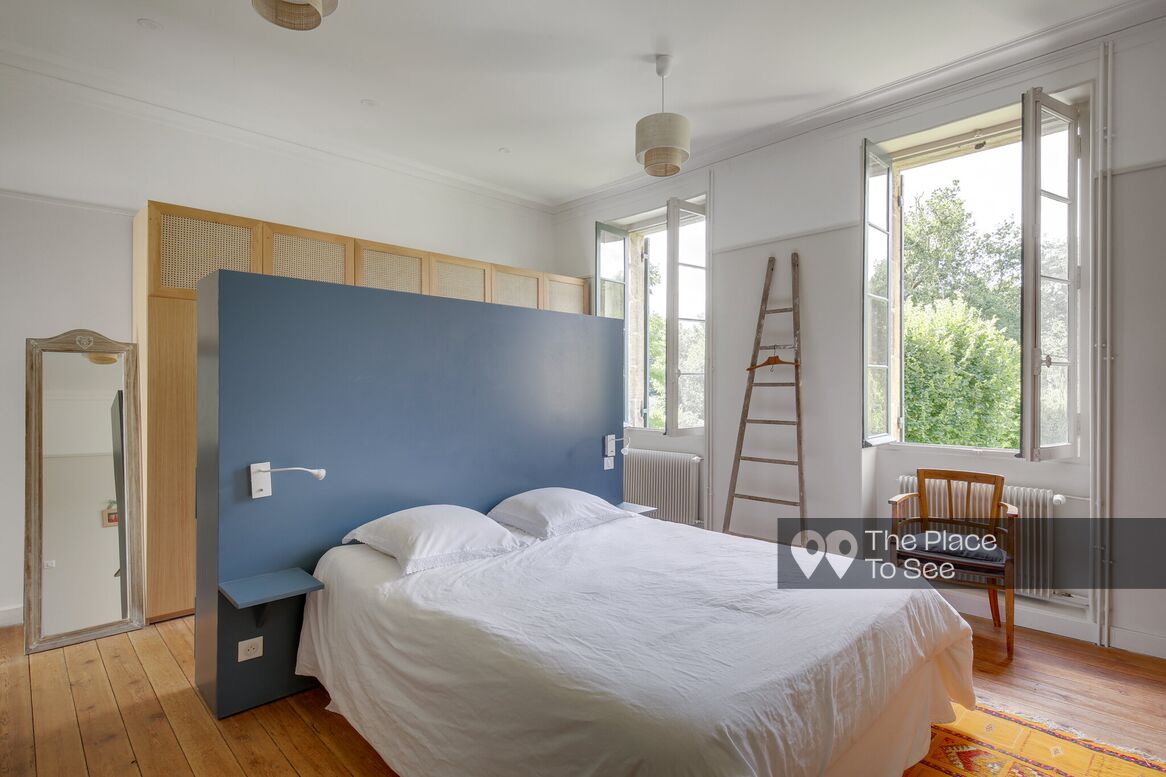 Chambre parentale