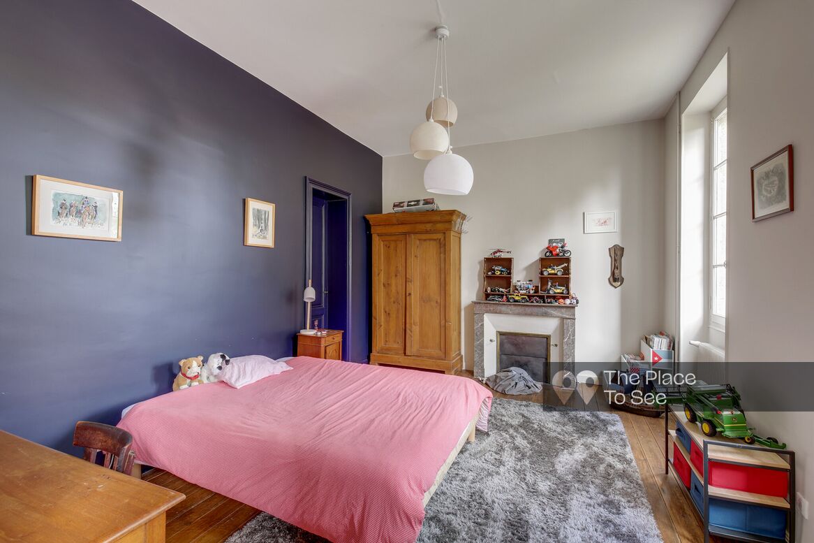 Chambre parentale