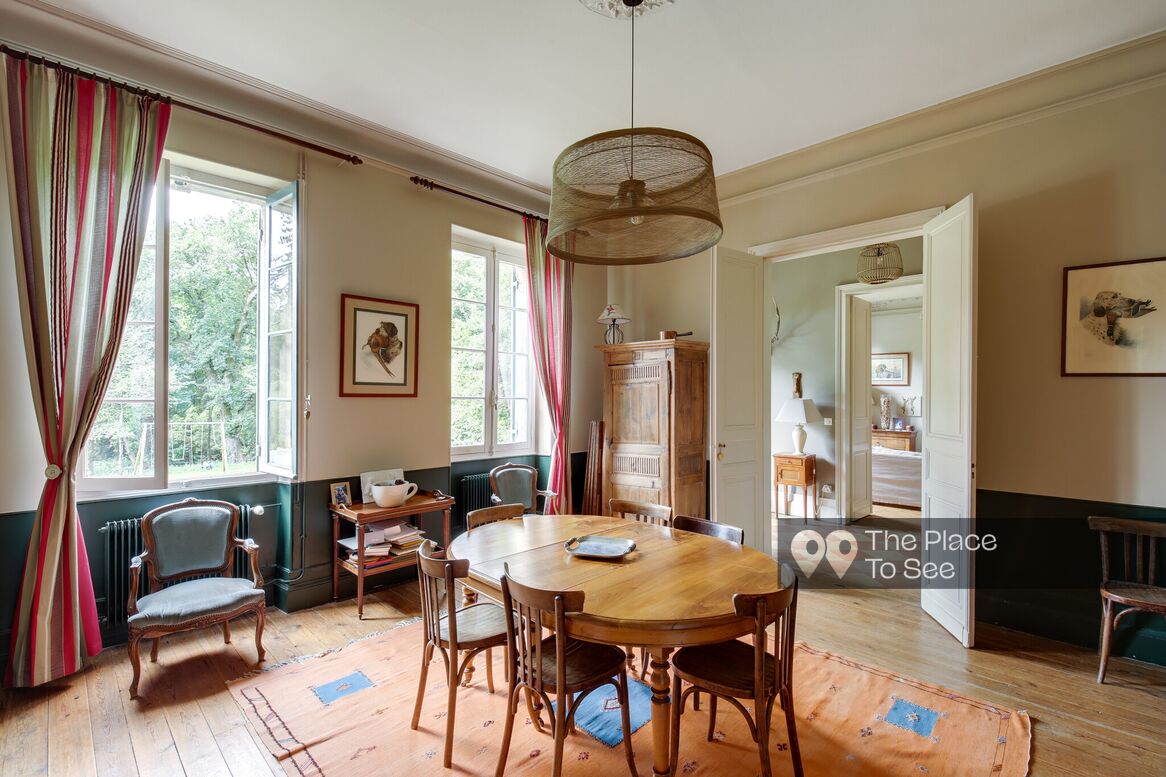 Salle à manger