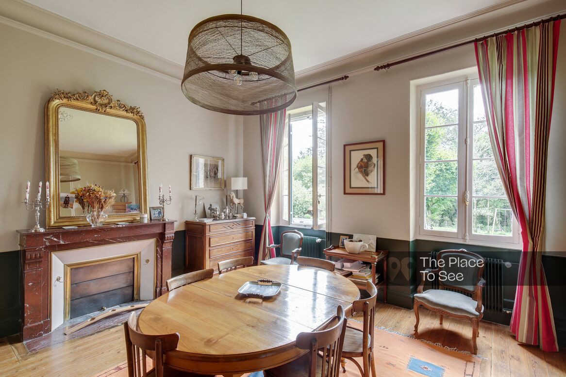 Salle à manger