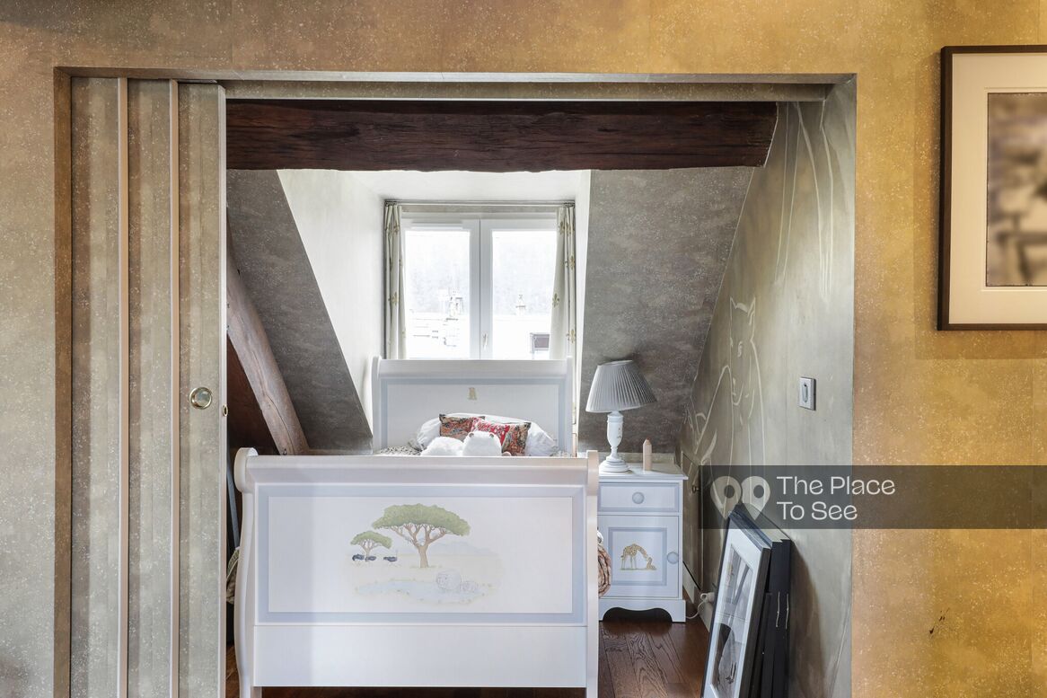 Chambre d'enfant