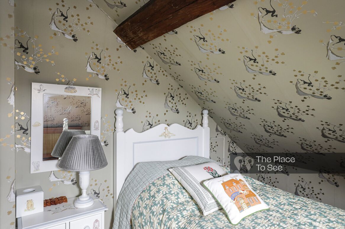 Chambre d'enfant