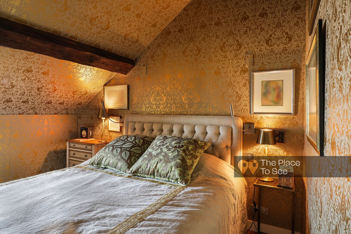 Chambre parentale