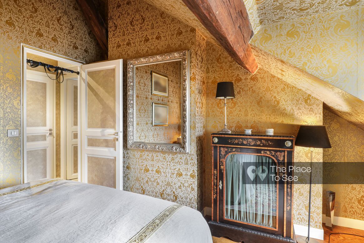 Chambre parentale