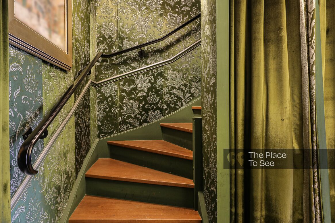 Escalier