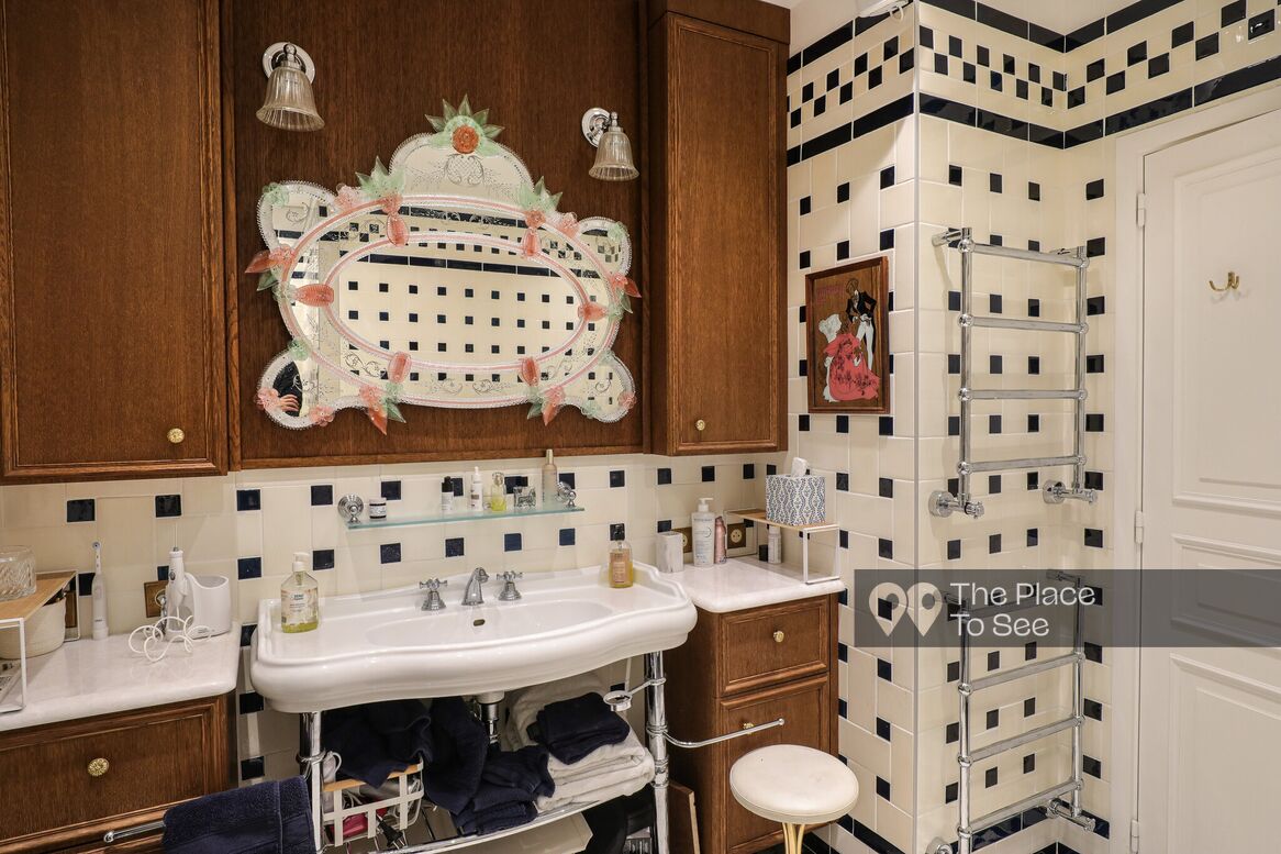 Salle de bain
