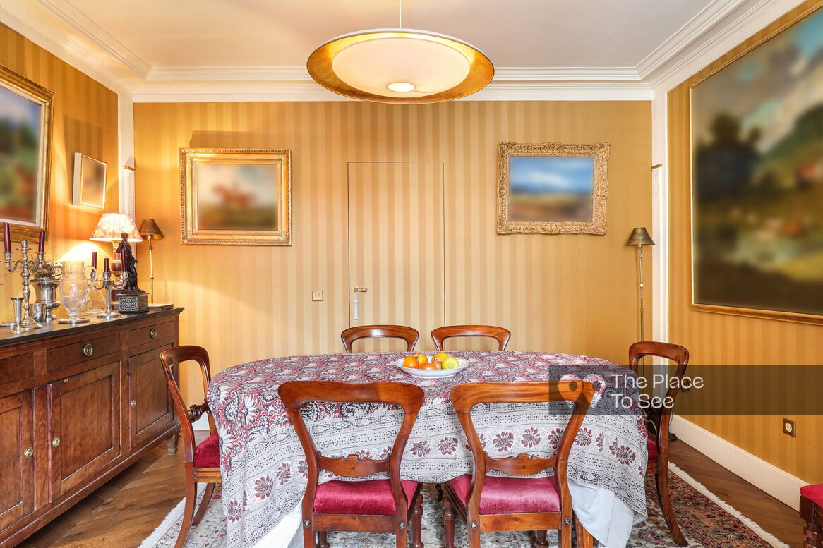 Salle à manger