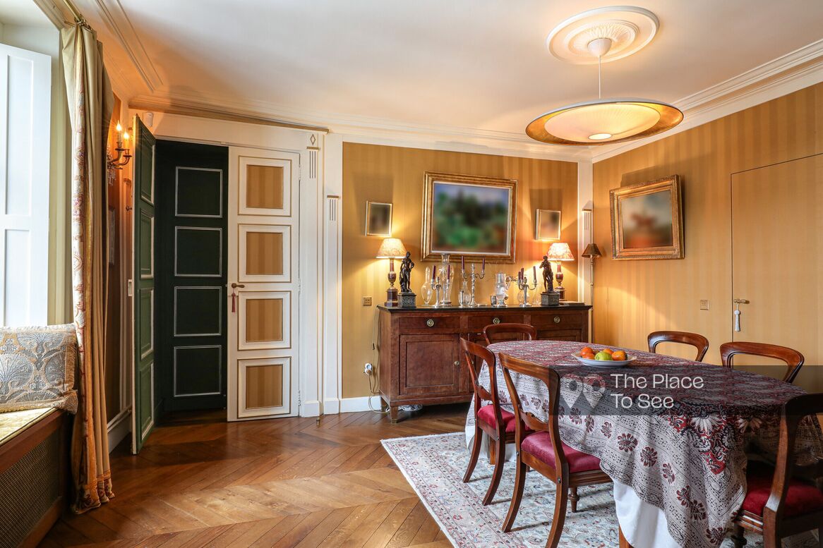 Salle à manger
