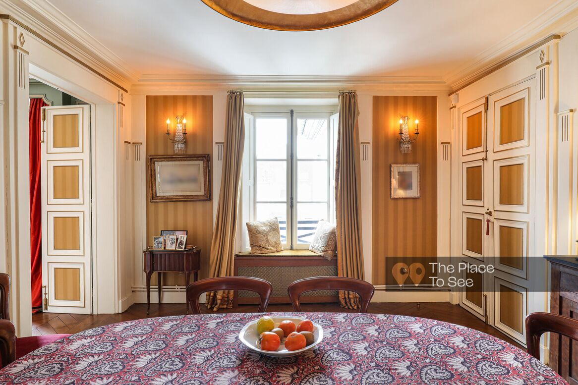 Salle à manger