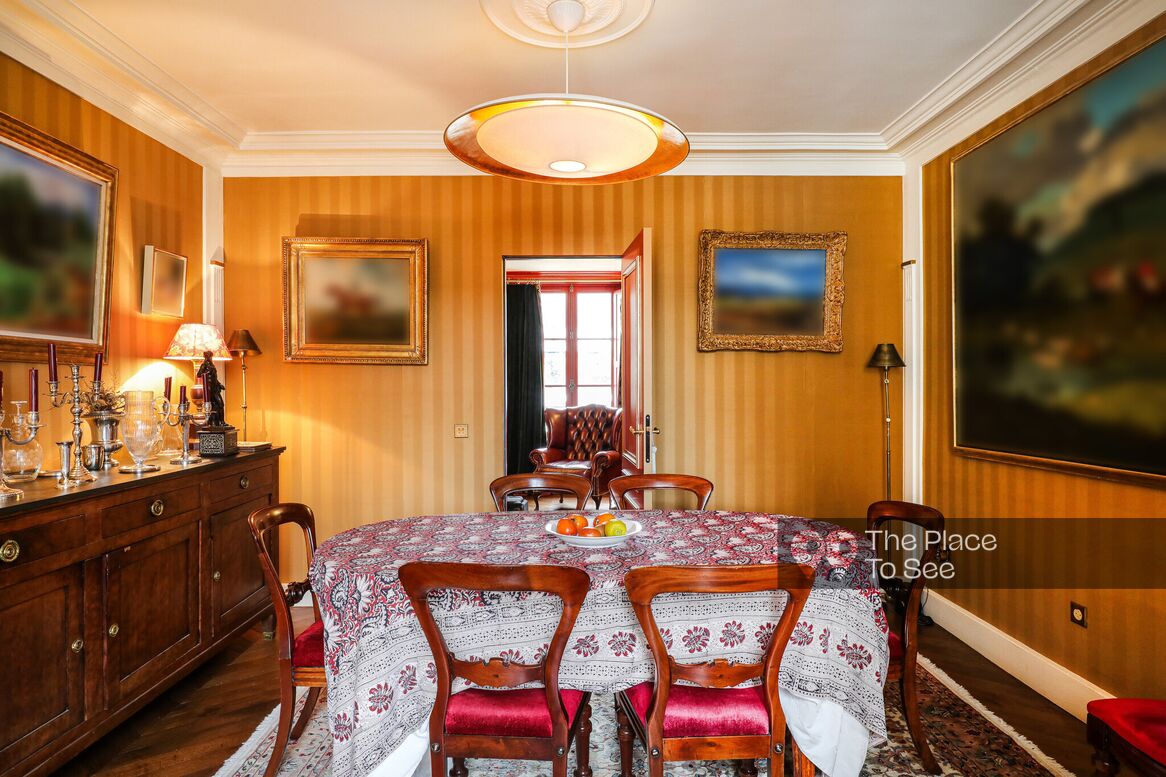 Salle à manger