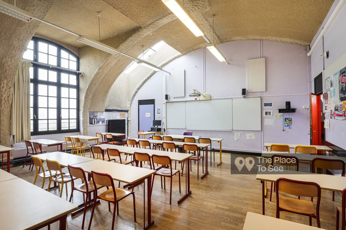 Salle de classe