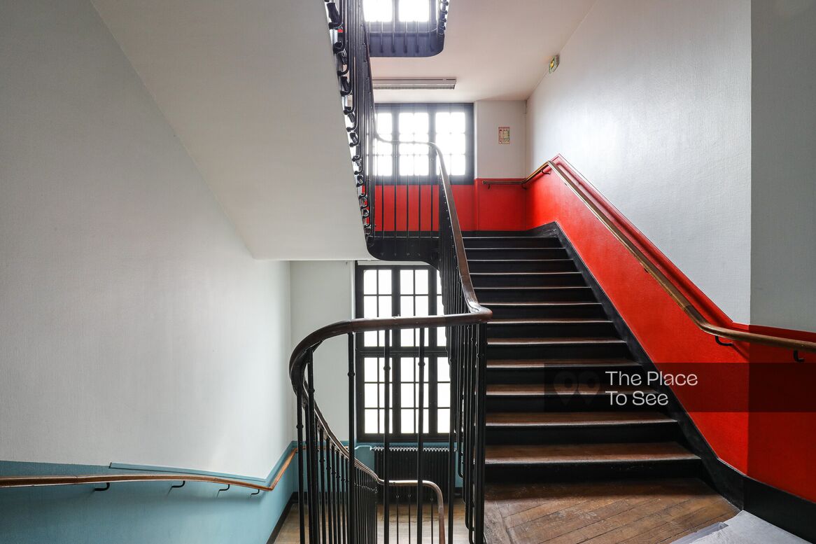Escalier