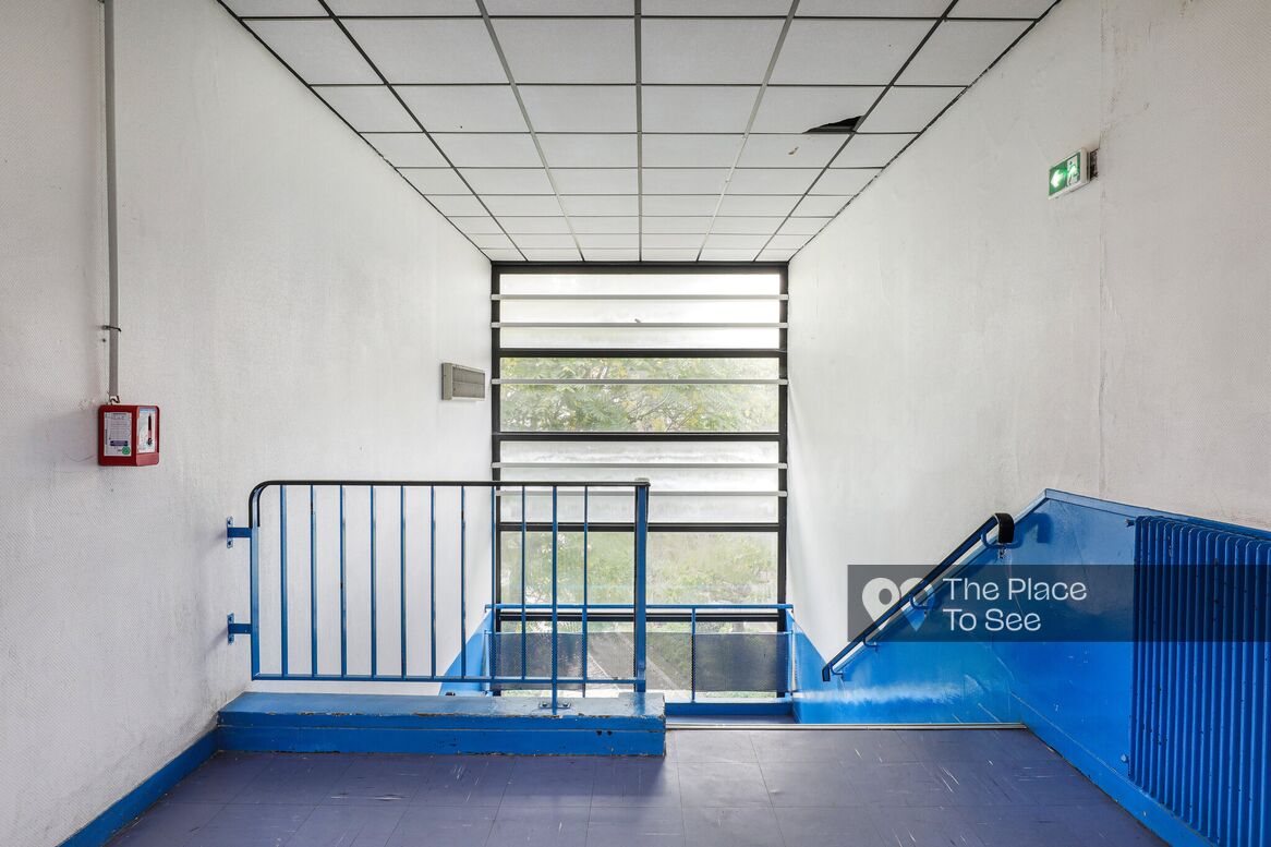 Escalier