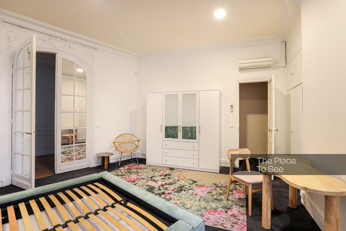 Chambre parentale