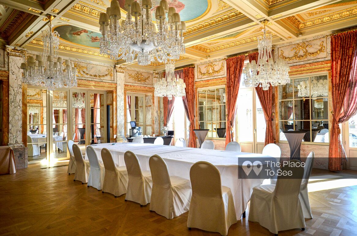 Salle à manger