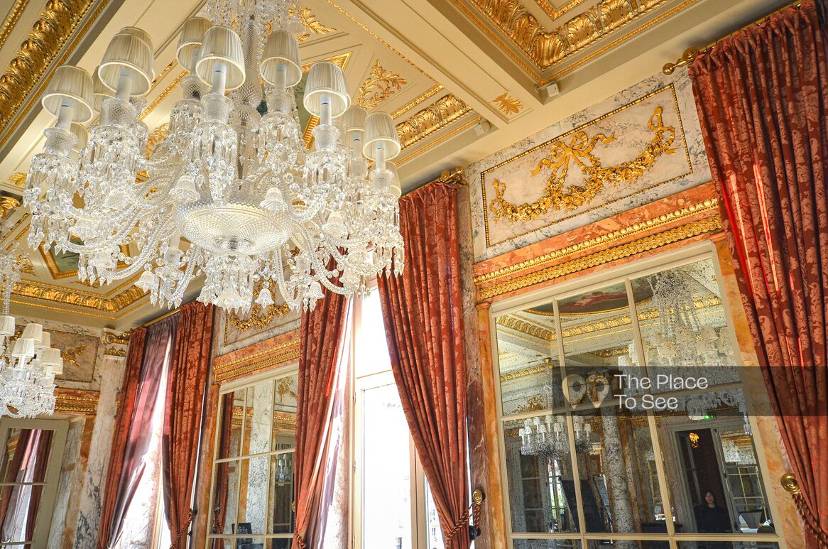 Salle à manger