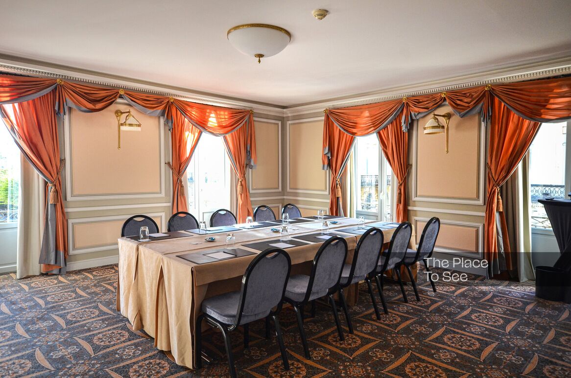 Salle de réunion