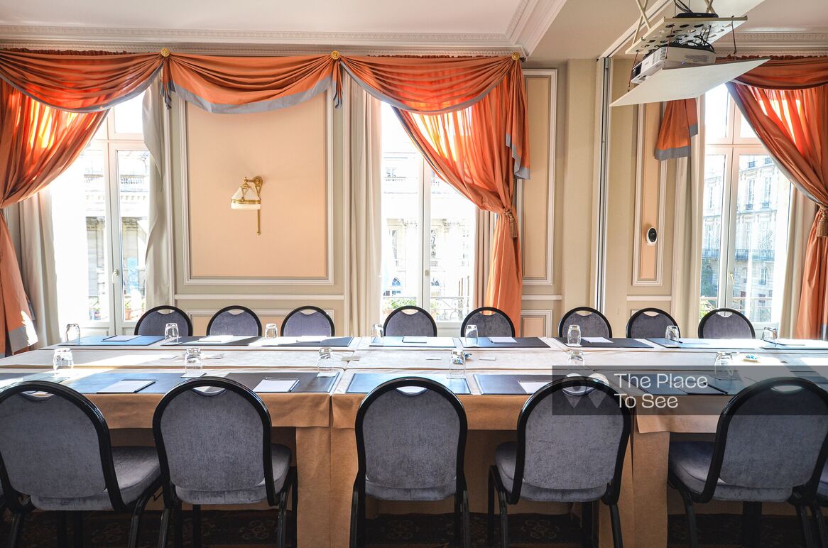Salle de réunion