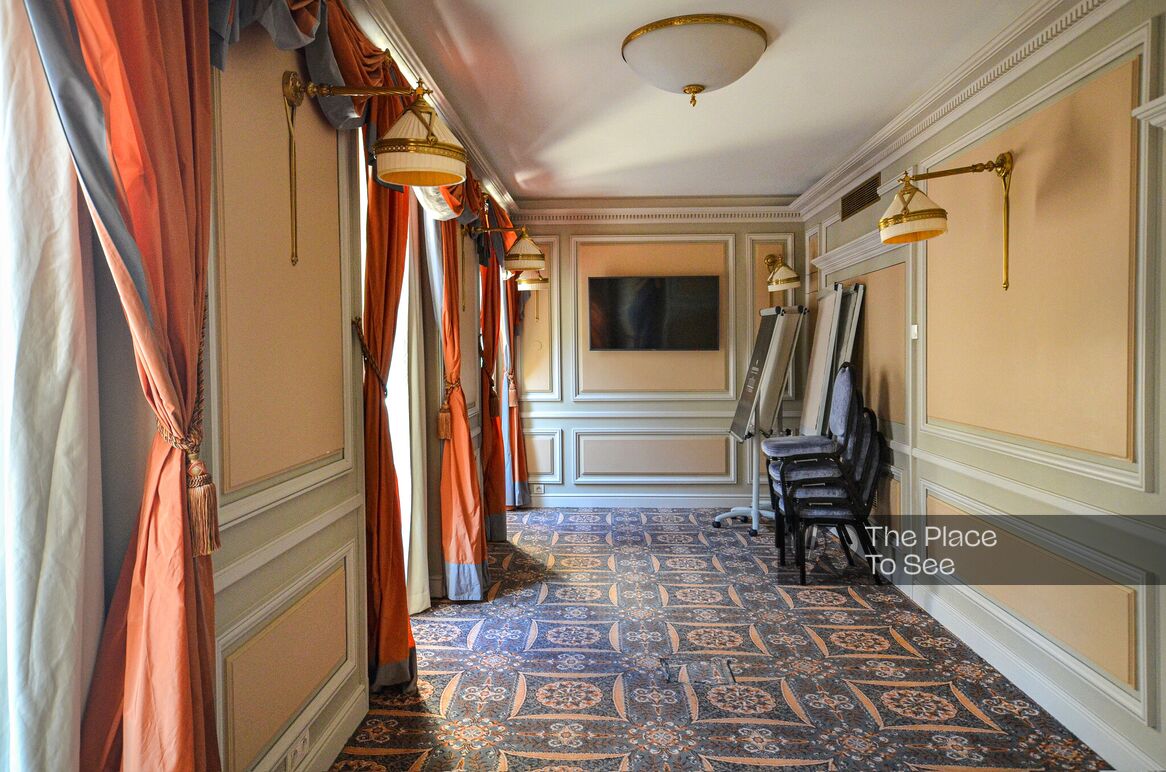 Salle de réunion