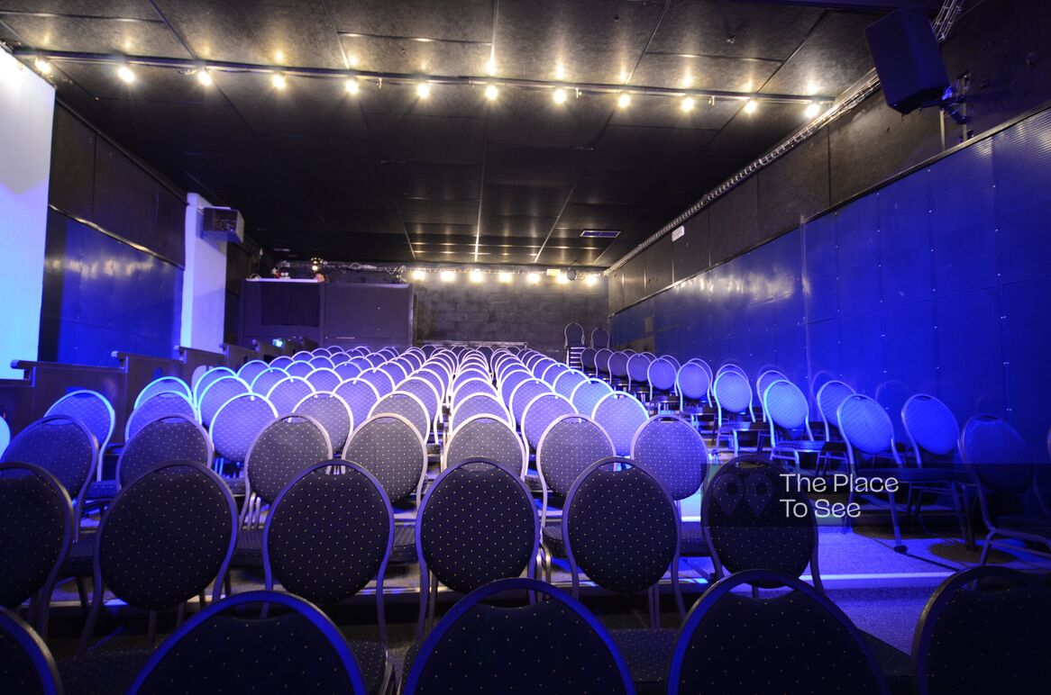 Salle de spectacle