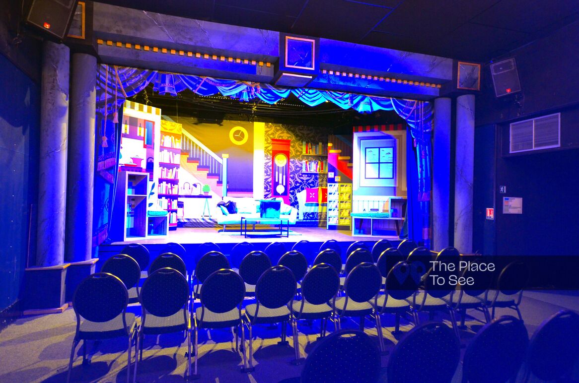 Salle de spectacle