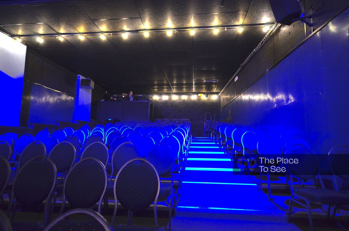 Salle de spectacle