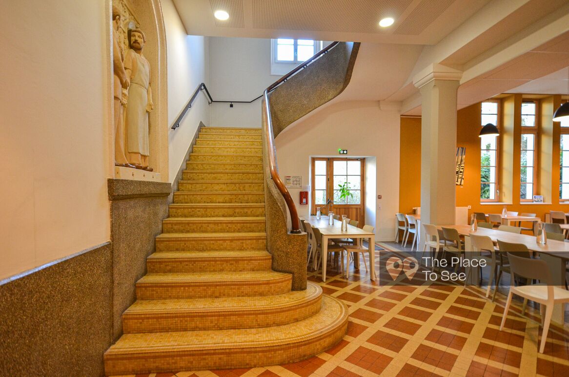 Escalier