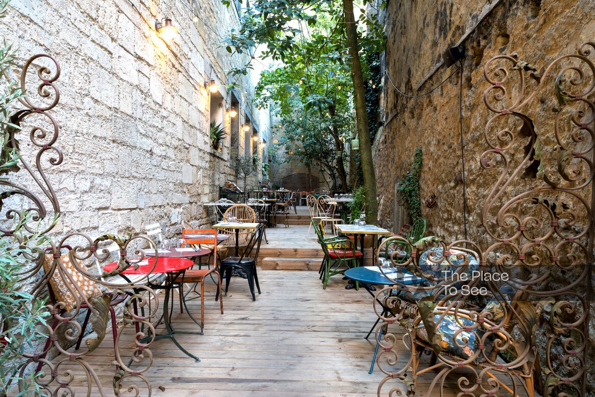 Terrasse