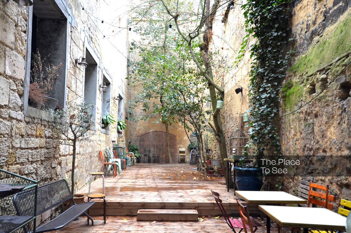 Terrasse
