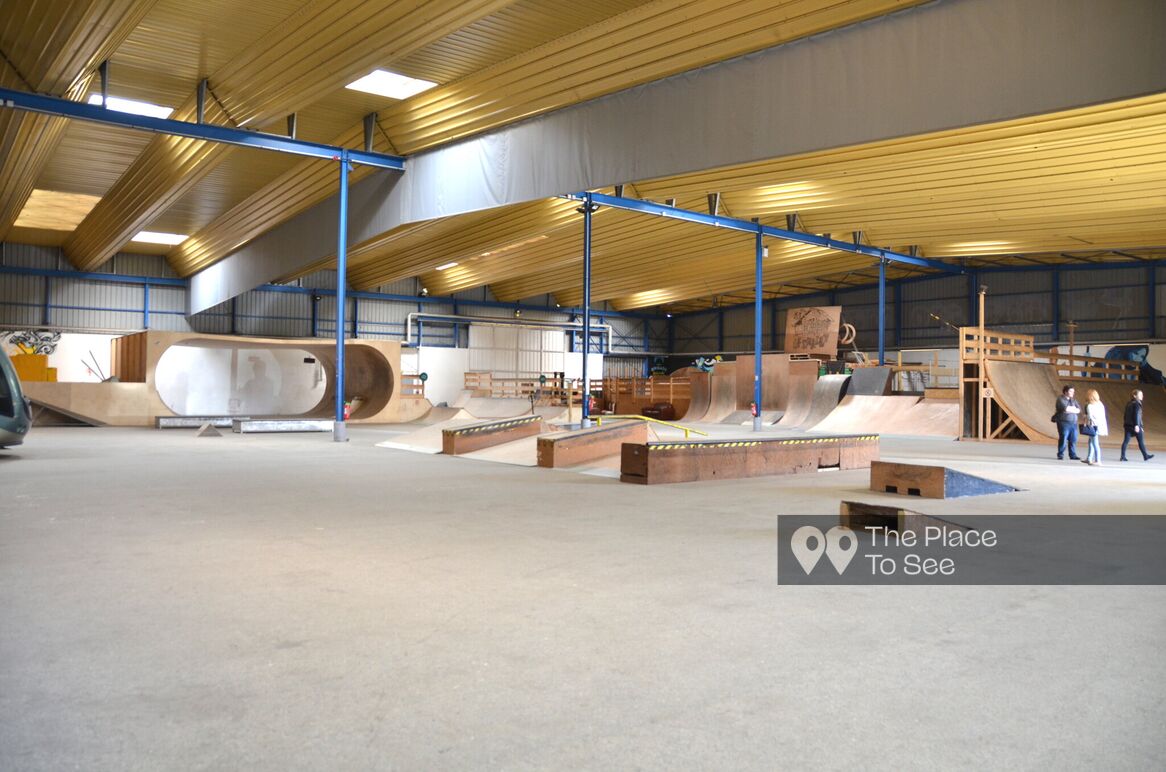 Skate park