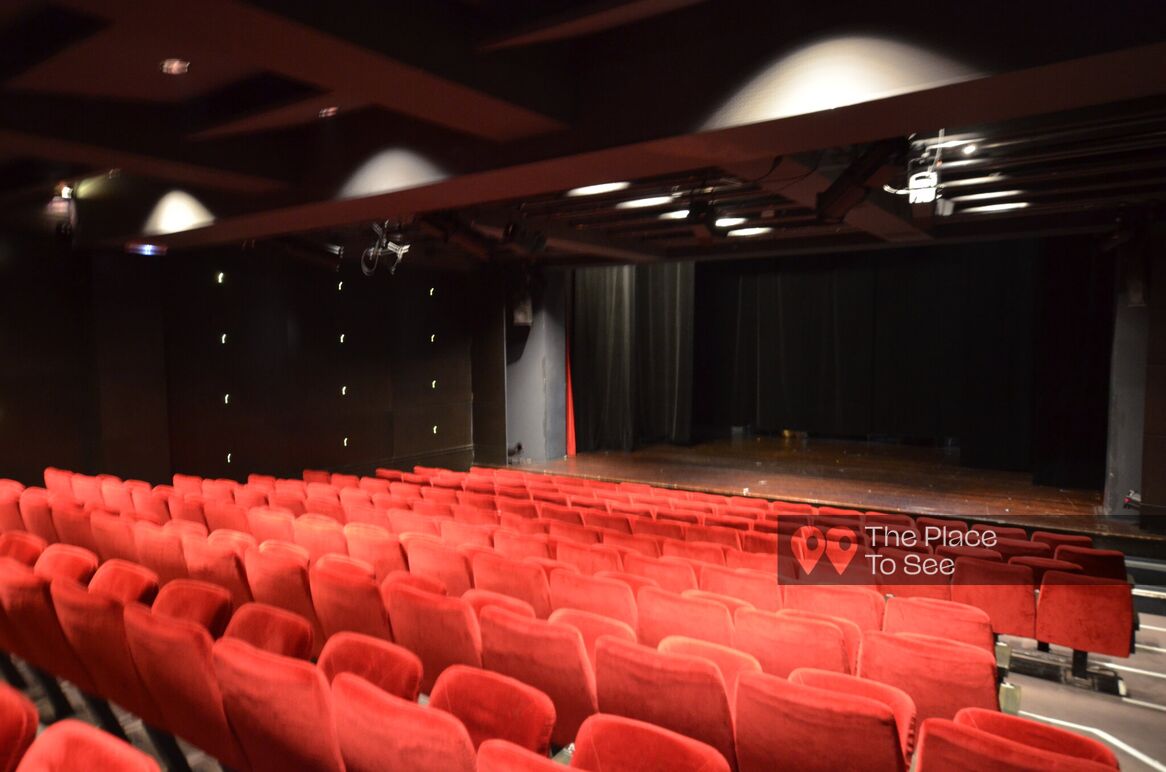 Salle de spectacle