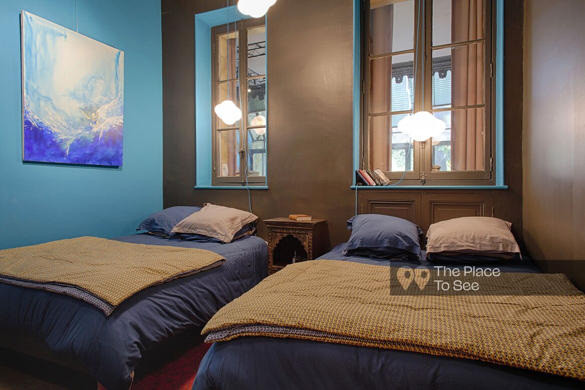 Chambre parentale