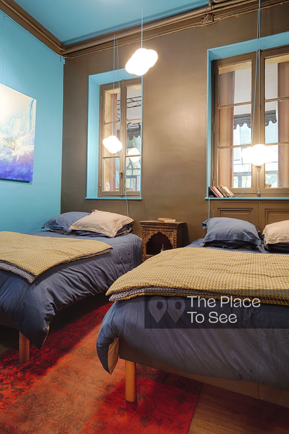 Chambre parentale