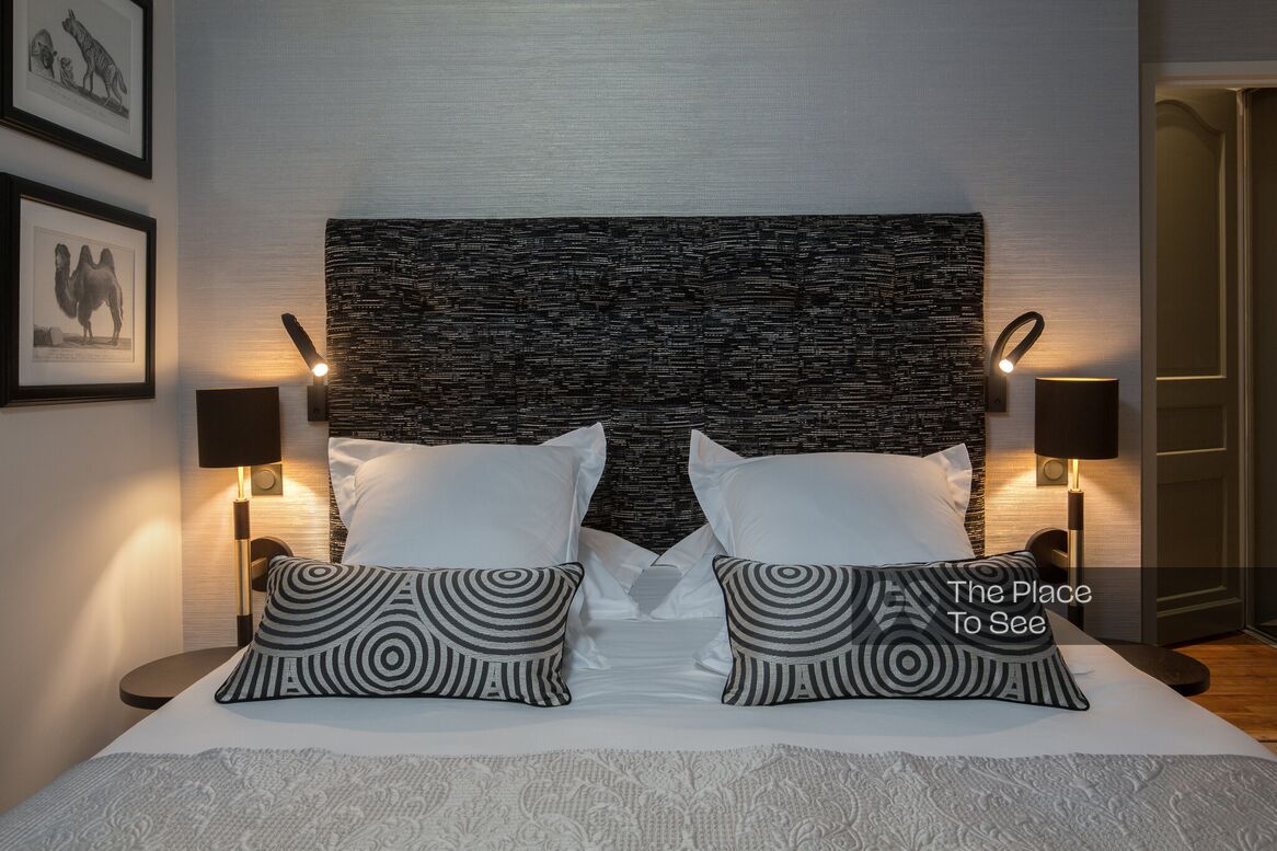 Chambre parentale