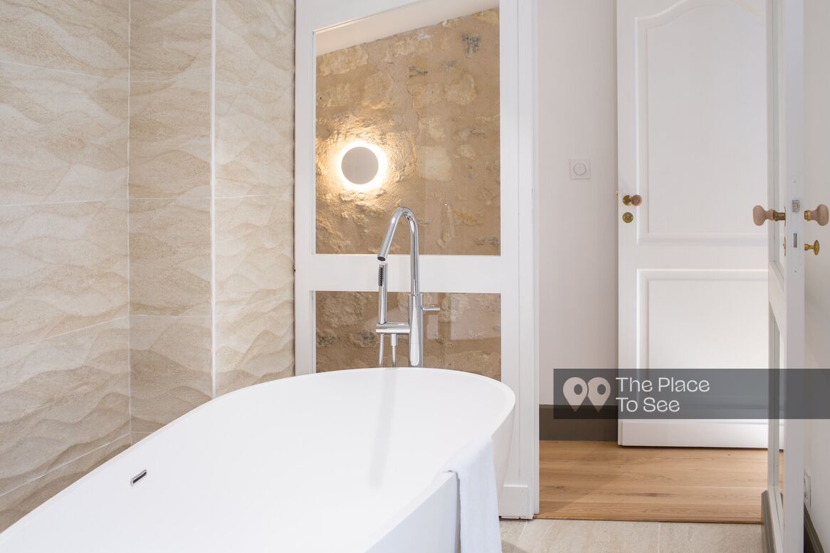 Salle de bain