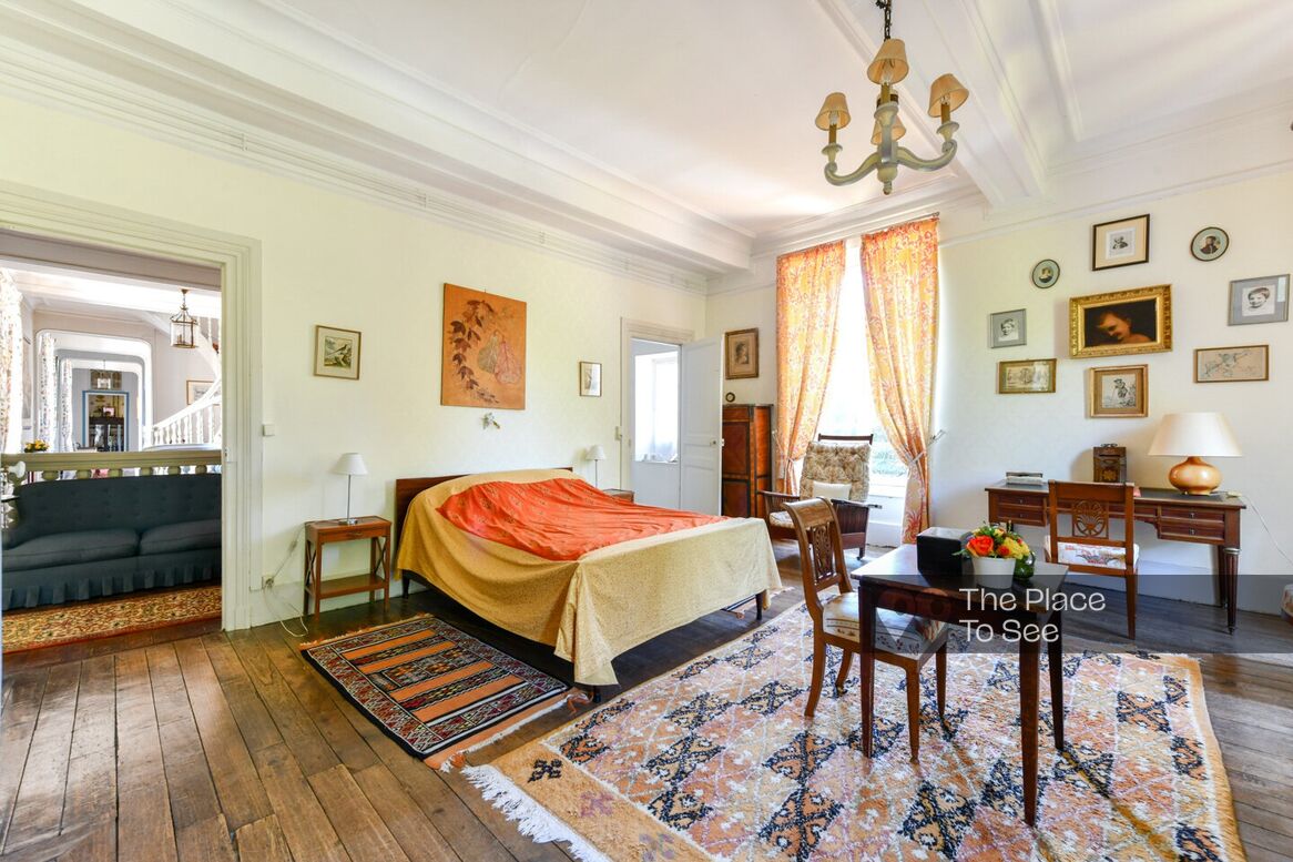 Chambre parentale