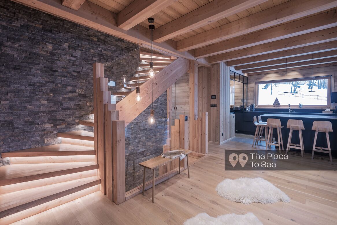 Escalier