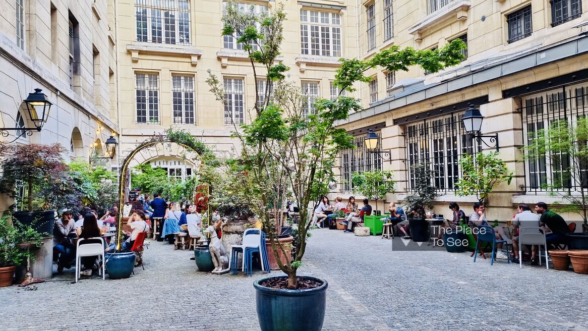 Terrasse