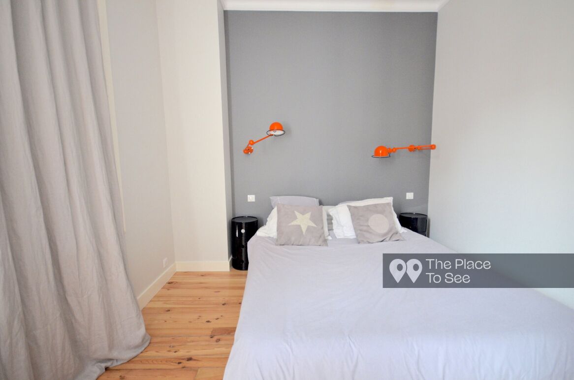 Chambre parentale