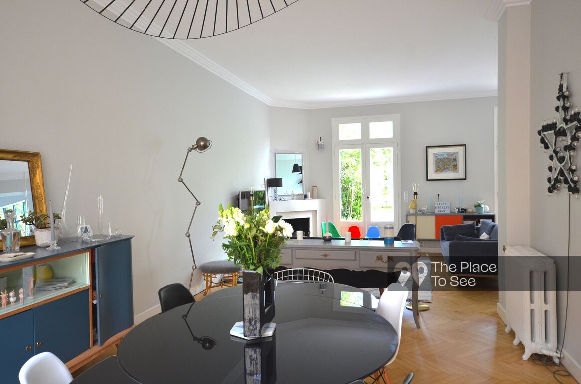 Salle à manger