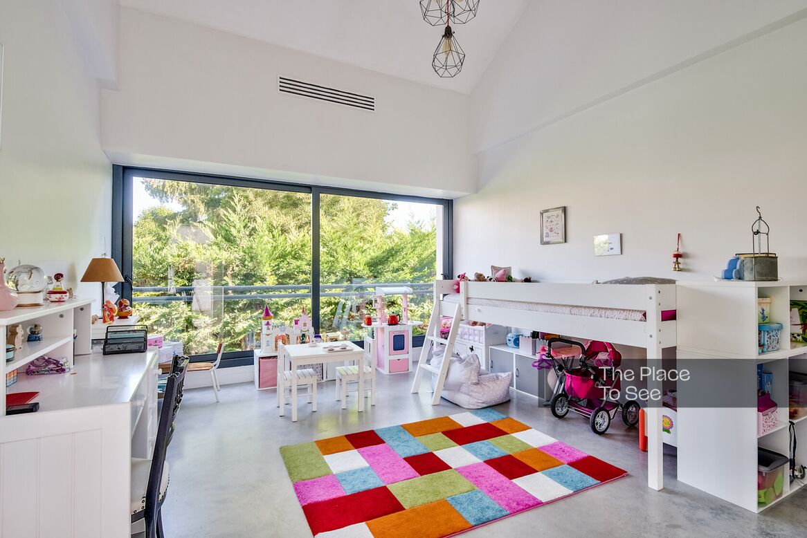 Chambre d'enfant