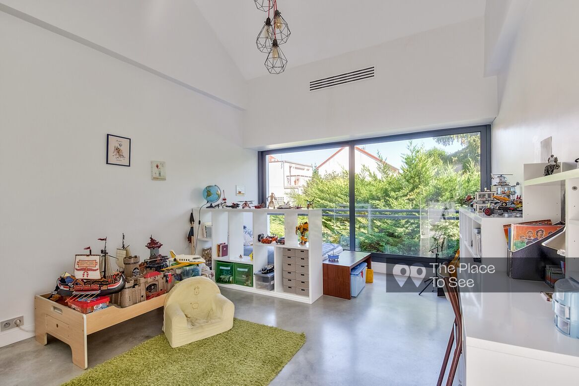 Chambre d'enfant