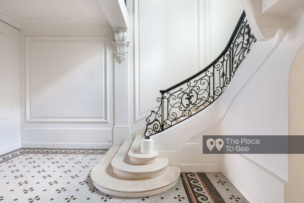 Escalier