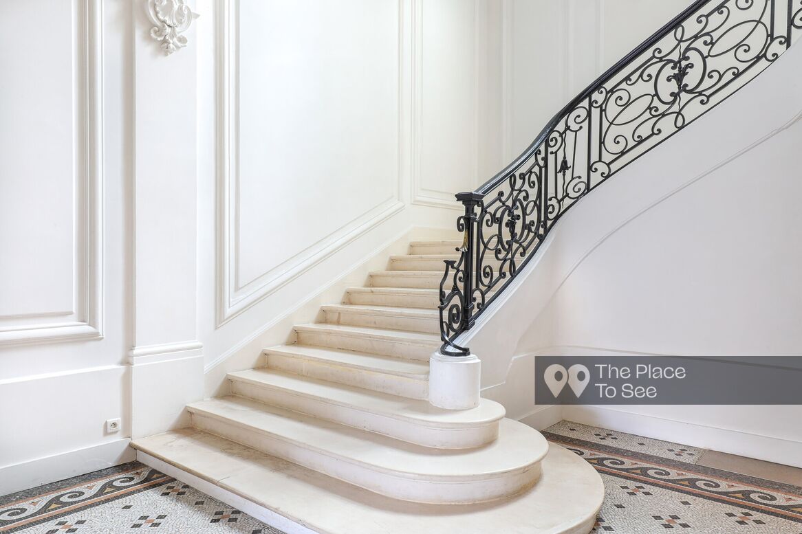 Escalier