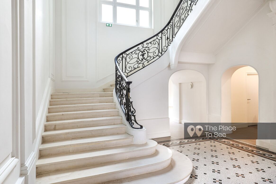 Escalier