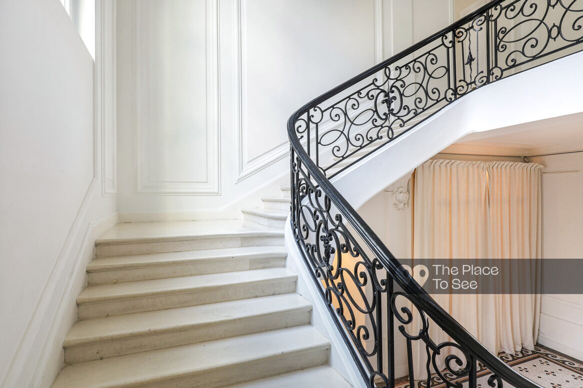 Escalier