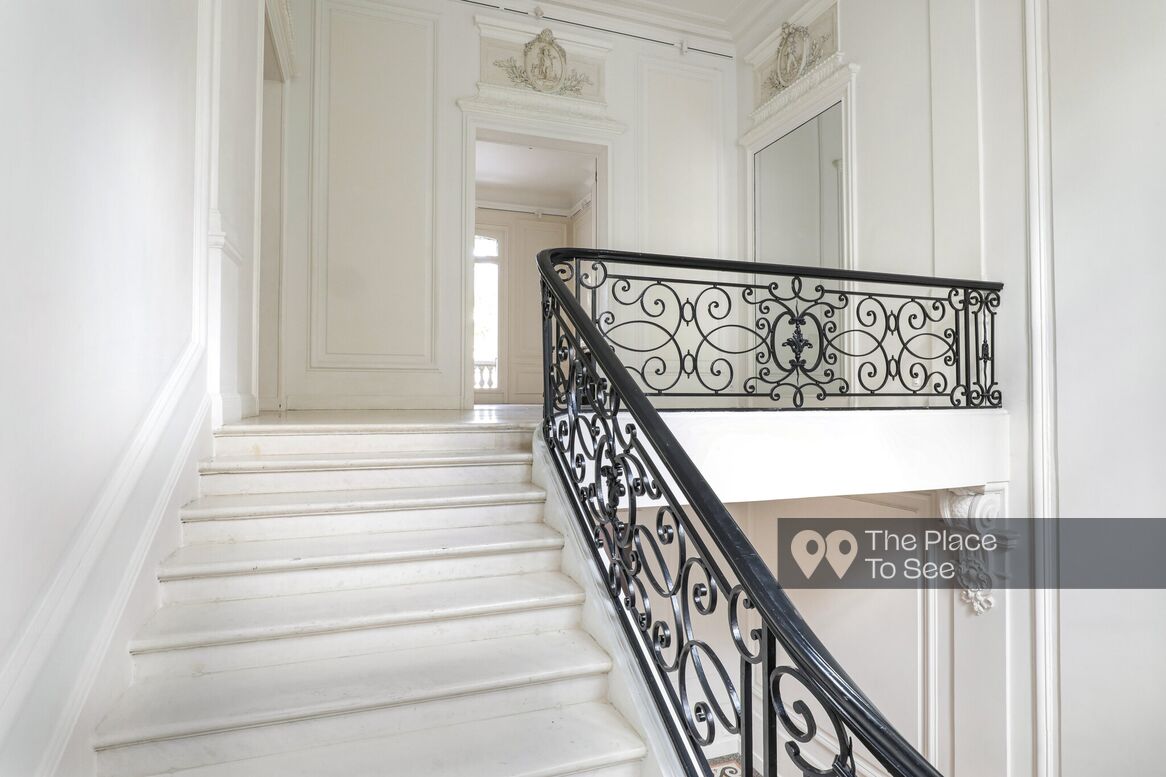 Escalier