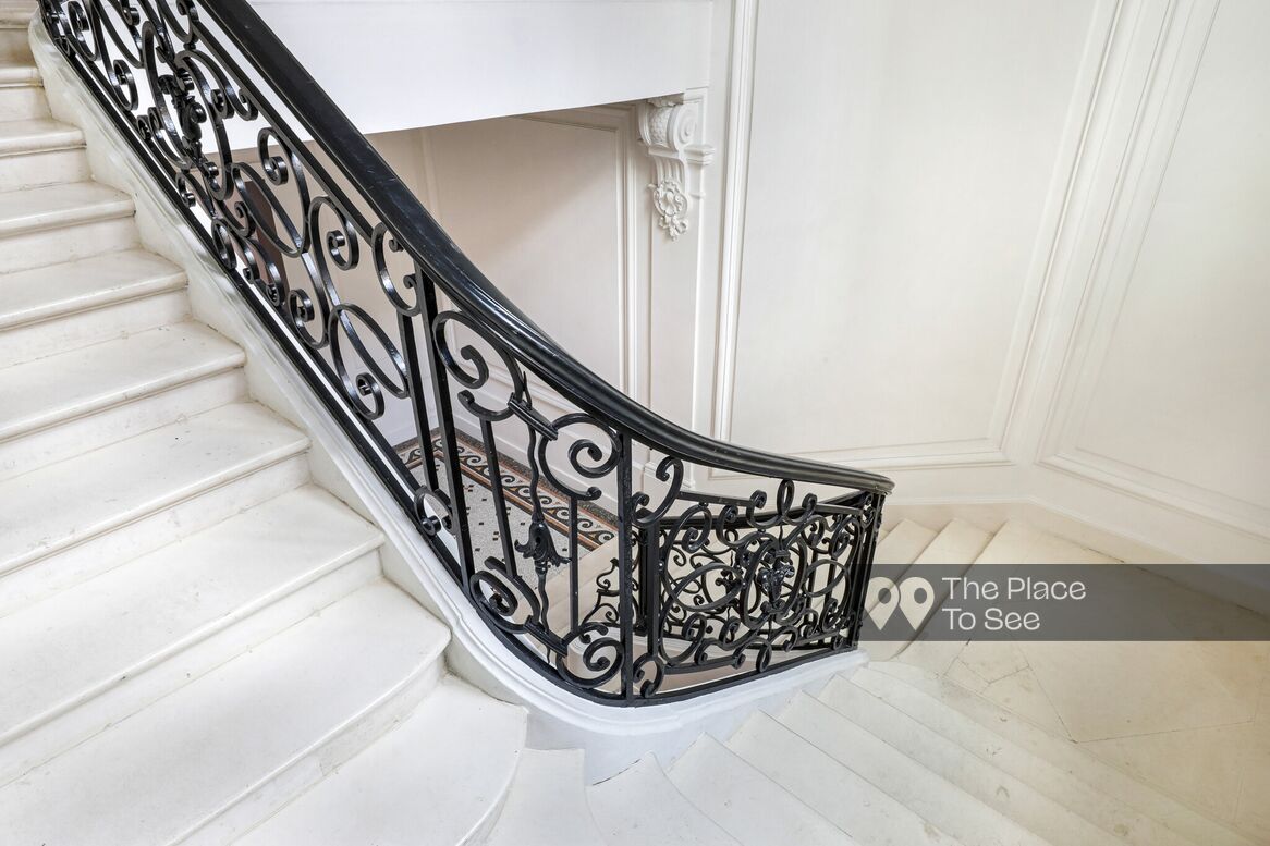 Escalier